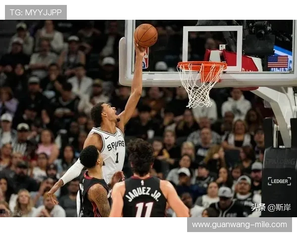 从禁区牵制到弧顶开火 NBA球探深剖文班亚马三分出手结构进化轨迹